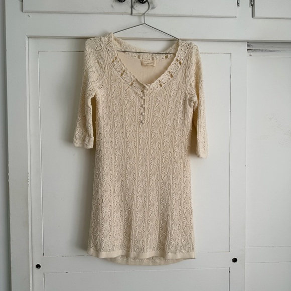 Sezane Senja Dress